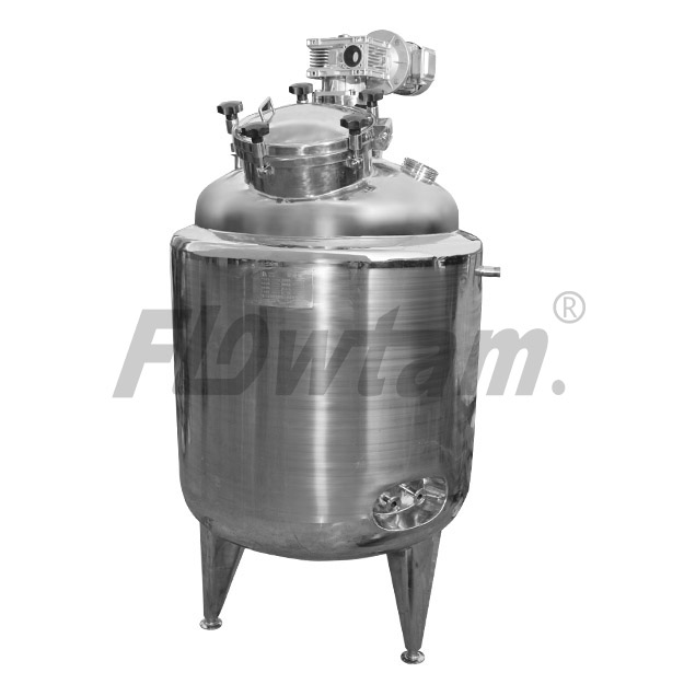 Mixing tank (cold and hot cylinder)